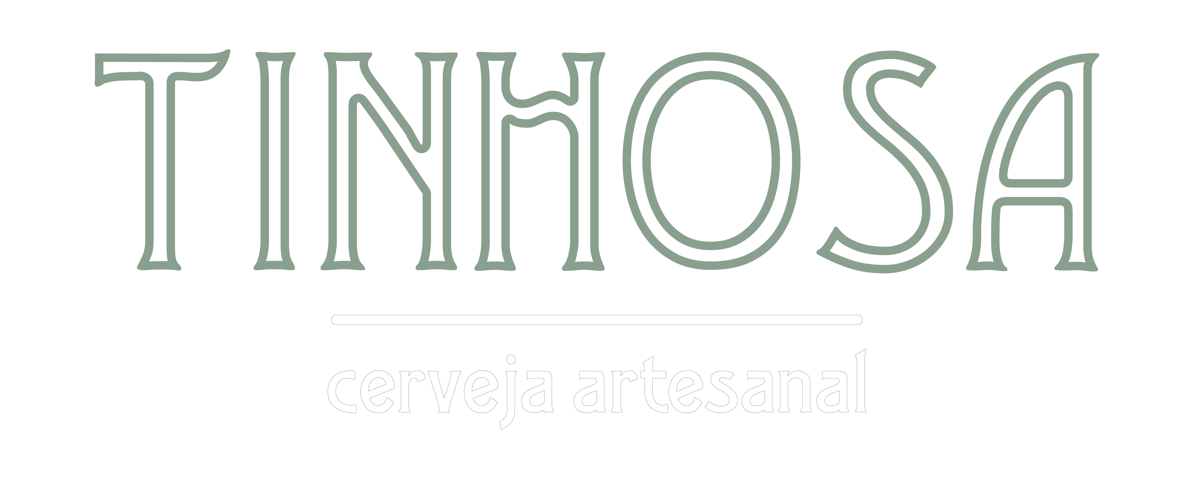 logo tinhosa cerveja artesanal